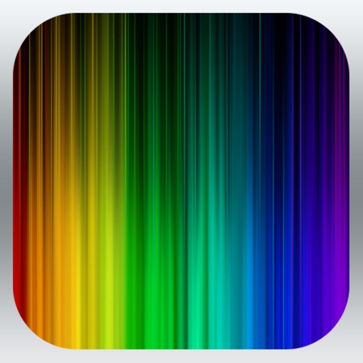 Rainbow Recall iOS App