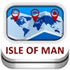 Isle of man Guide & Map - Duncan Cartography
