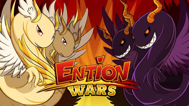 Ention Wars(圖1)-速報App