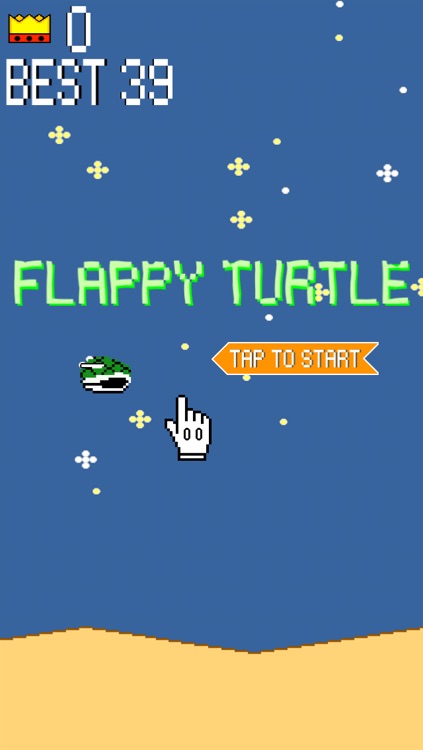 Flappy Turtle!!