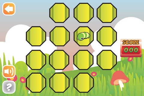 Animal Matching Memory : Pair block English Learning game for kids screenshot 4