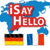 iSayHello German - French