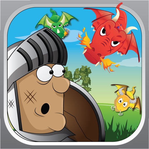 Catch the Dragon Save the Knight Pro icon