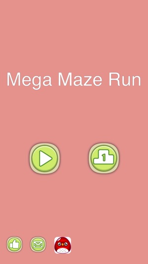 Mega Maze Run:A Dot In The Line(圖3)-速報App