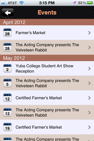 Yuba-Sutter Life screenshot 3