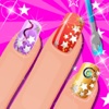 Nail Makeover - Beautiful Girl Game