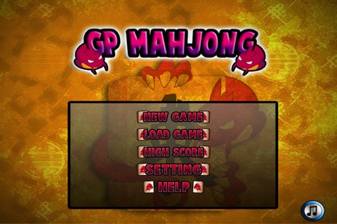 GP Mahjong Solitaire Lite screenshot 2