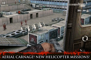 Contract Killer: Zombies screenshot 1