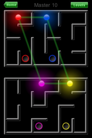 MultiMaze screenshot 2