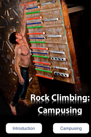 Rock Climbing: Campusing screenshot 4