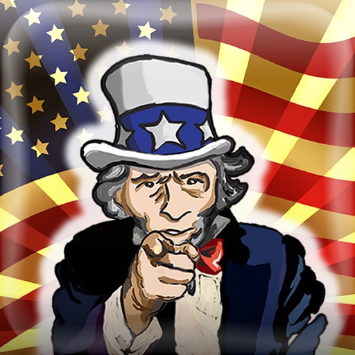 Uncle Slam - President vs President Boxing! iOS App