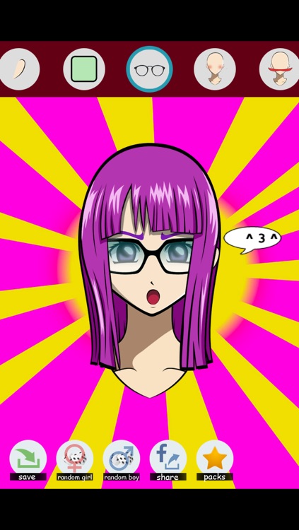 Anime Me (Chibi Avatar Creator) screenshot-3