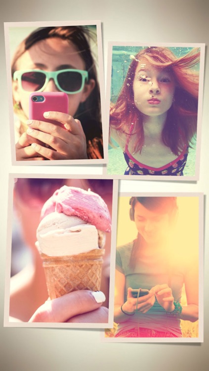 Photo Slice Pro - Cut your photo into pieces to make great photo collage and pic frame