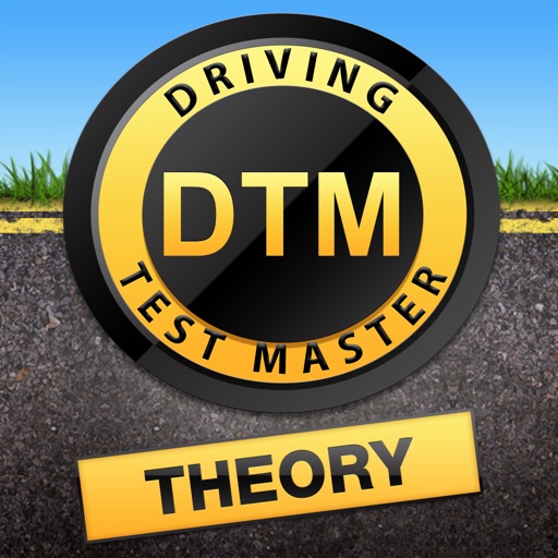 UK Driving Test Theory (Car & Motorcycle) Pro icon