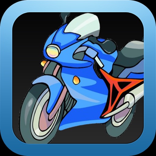 Dirt Biker iOS App