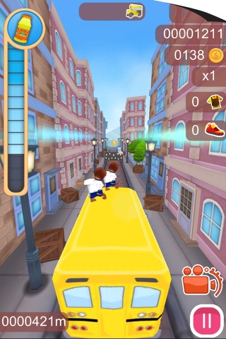 Wild Dash Soccer Cup screenshot 2