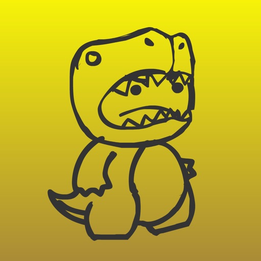 Dino King Adventures HD Pro icon