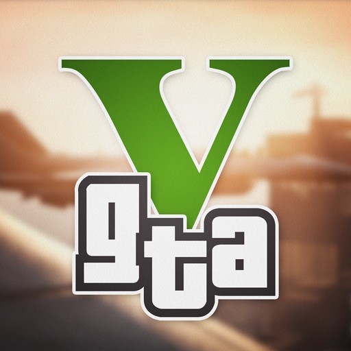 App for GTA 5 - Unofficial Icon