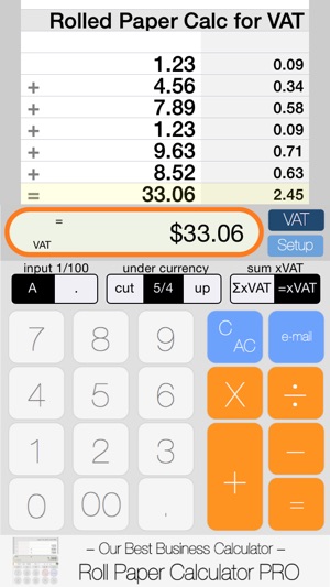 Calculator for VAT Lite(圖3)-速報App