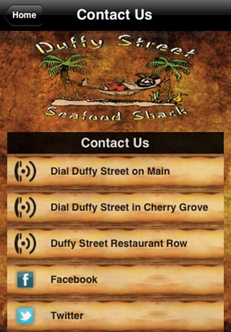 Duffy Street Seafood Shack screenshot 4