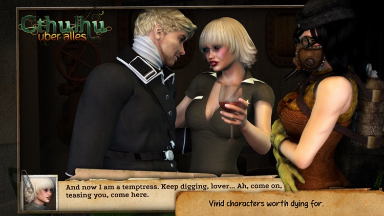 Cthulhu Uber Alles Free
