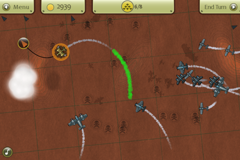 Steambirds: Survival screenshot 3