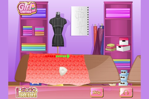 Fashion Studio - Prom Dress Design screenshot 2