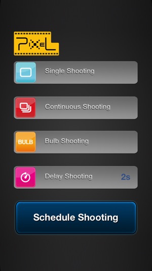 Pixel DSLR Shutter Controller(圖2)-速報App