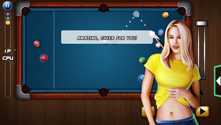 Pocket Pool Pro