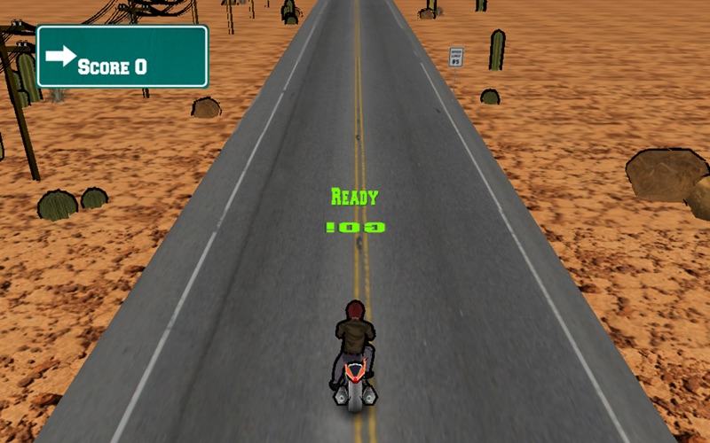 Road Rush 66 thumbnail 2
