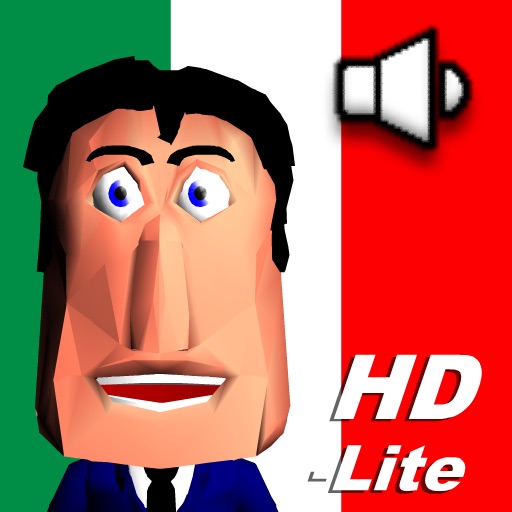 FREE Italian Audio Dictionary HD - iLoveLingo.com
