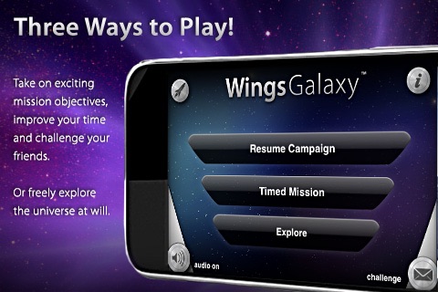 Wings Galaxy: Space Exploration (NEW) screenshot-3