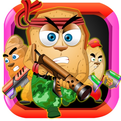 Bread Attack Revenge Rage icon