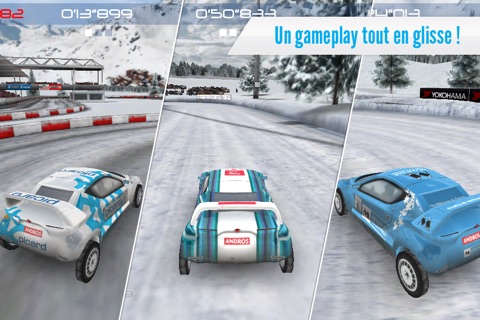 Trophée Andros Électrique screenshot 2