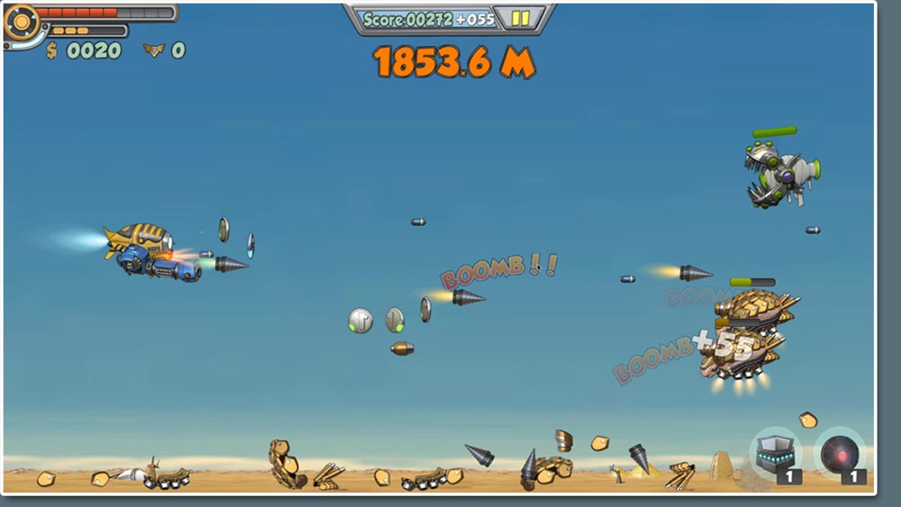 Flight Fight - Evolution hack tool