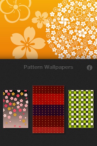 Cute Pattern Wallpapers screenshot 2