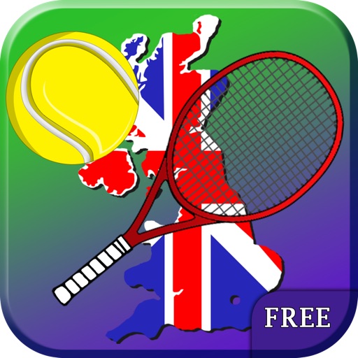 Flappy Tennis Free - 2014 Wimbledon Championships Edition iOS App