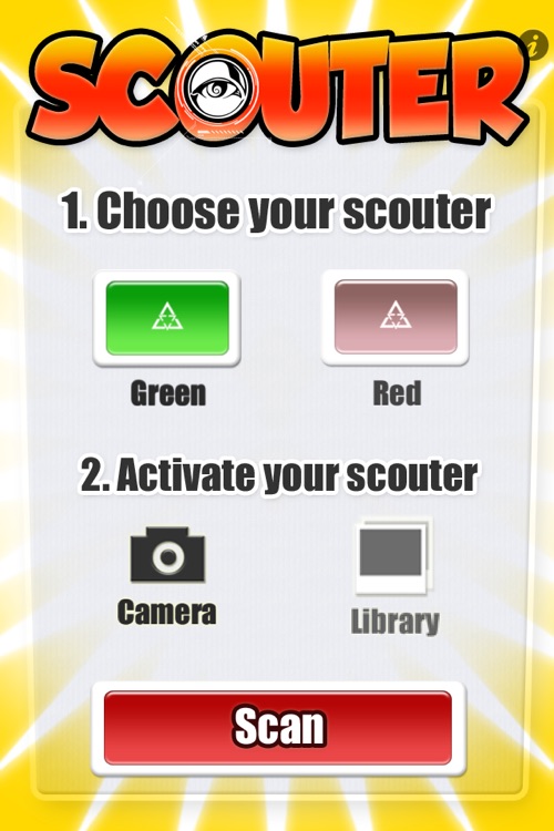 Scouter by Vanilla Breeze Co., Ltd.