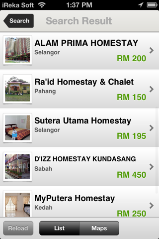 InapDesa.com - Discover Amazing Homestays in Malaysia screenshot 4