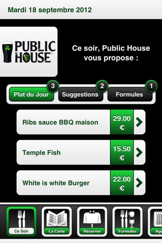 Public House screenshot 2