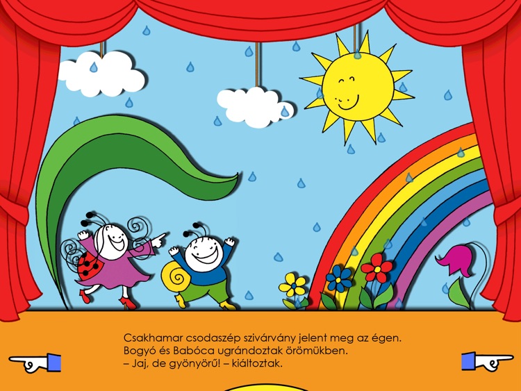 Bogyó és Babóca – A szivárvány screenshot-4
