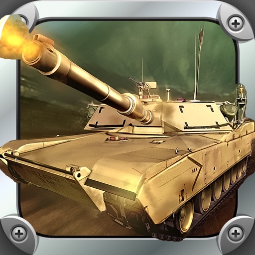 Armoured Fighters – Battlefield Supremacy Tank War Mania Free icon