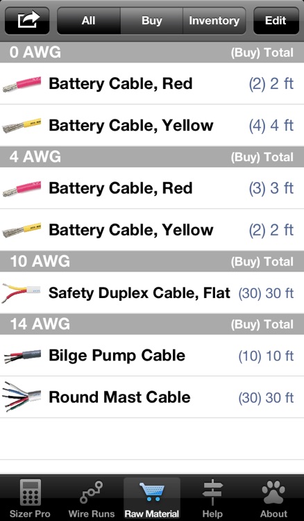 DC Wire Sizer screenshot-4