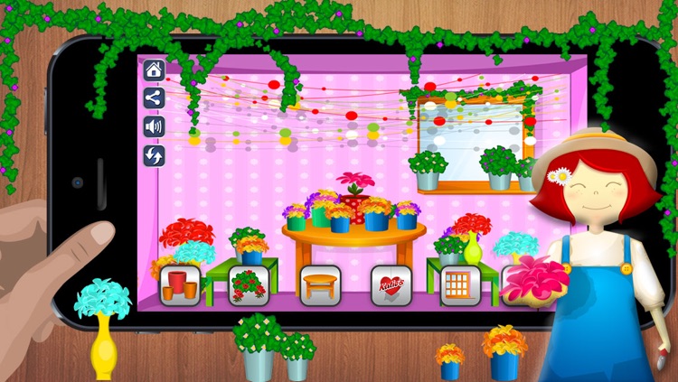 Katie's Flower Shop