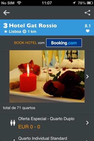 Hotels 4D screenshot 4