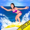 Surf the waves, the hardest summer game ever - Gold Edition