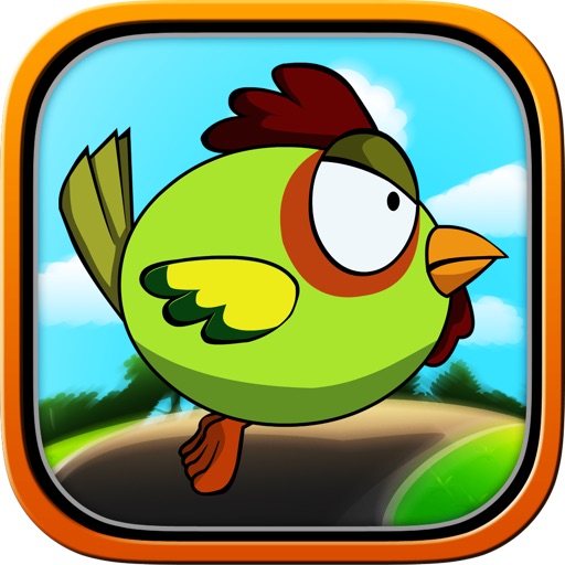 Flappy Rooster Free