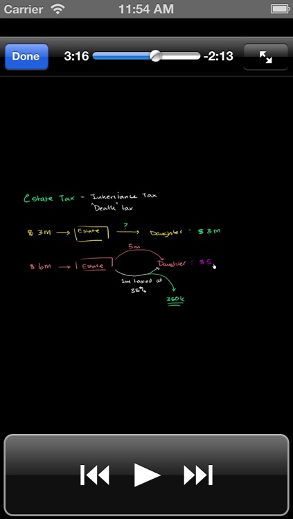 Learning Accounting screenshot-3