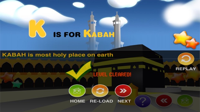 ABCs of Islam for Kids(圖4)-速報App