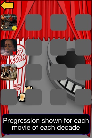 Movie Quiz Maestro - Blockbuster Hollywood Celebrity Film Trivia screenshot 3